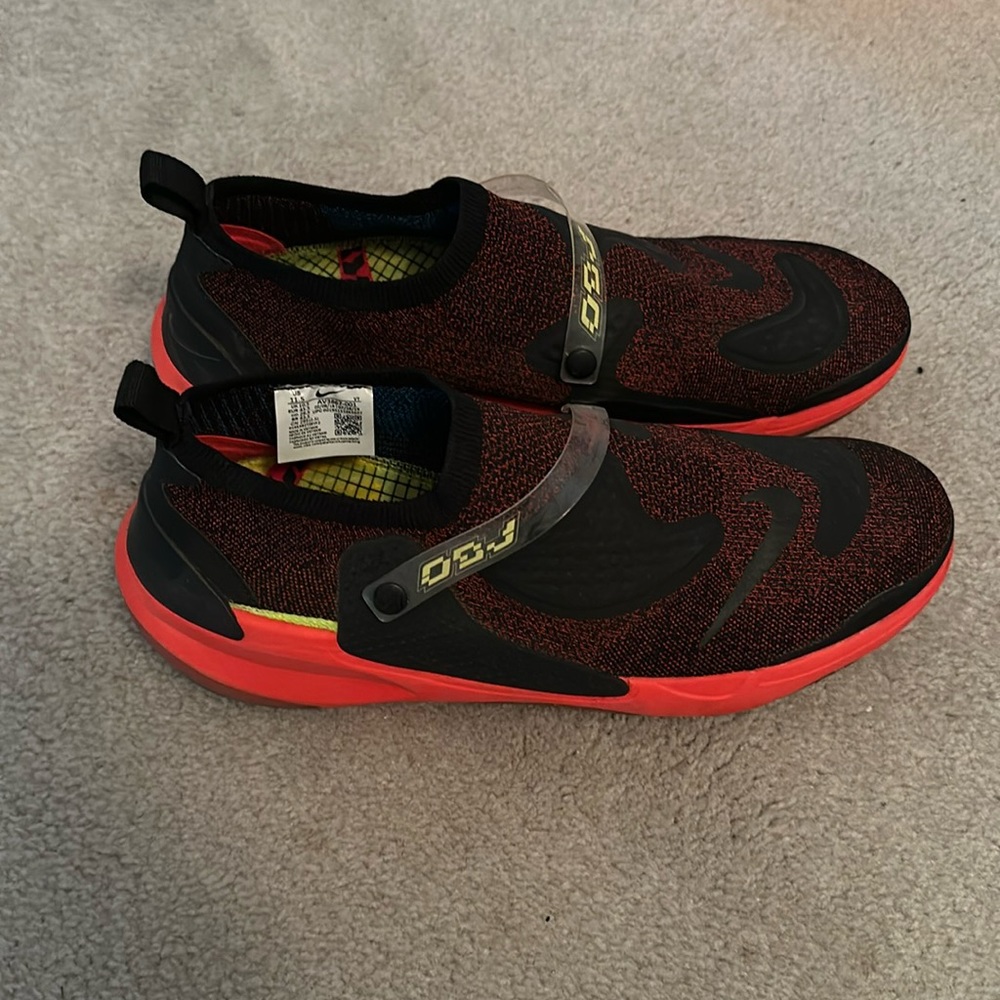 Nike Men’s OBJ Athletic Shoe